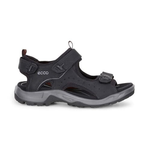 Ecco Offroad Andes II M sandal i svart