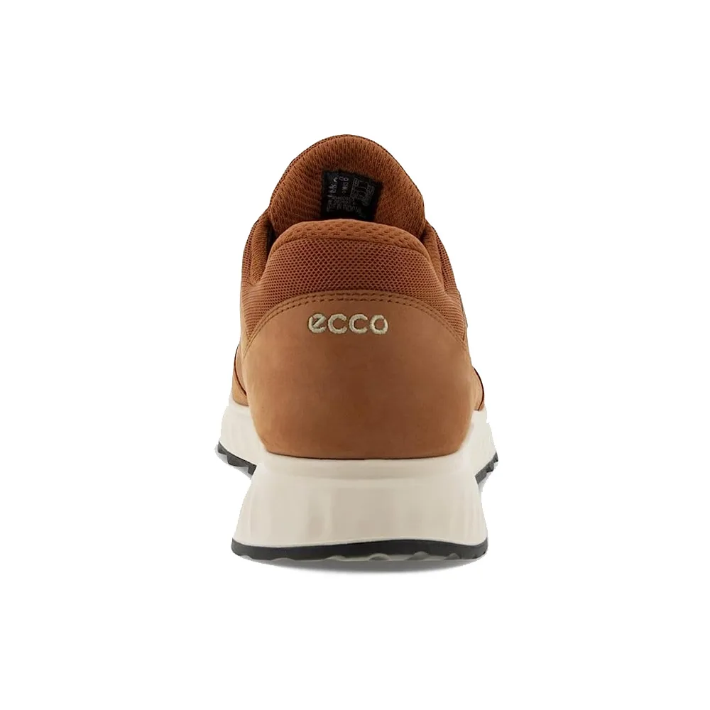 ECCO EXOSTRIDE M i fägen cognac