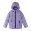 Down jacket, Paimio i färgen Lilac amethyst