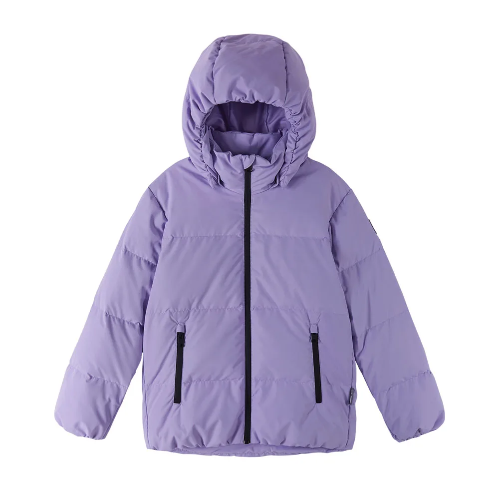 Down jacket, Paimio i färgen Lilac amethyst