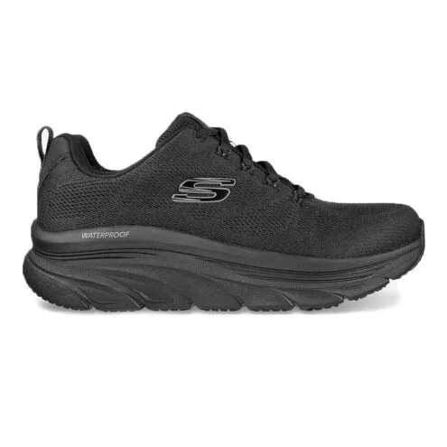 Utsida profil av Womens D'Lux Walker - Get Oasis Waterproof