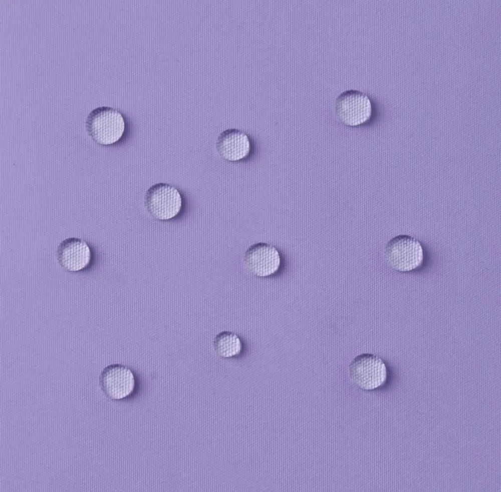 Material av Down jacket, Paimio