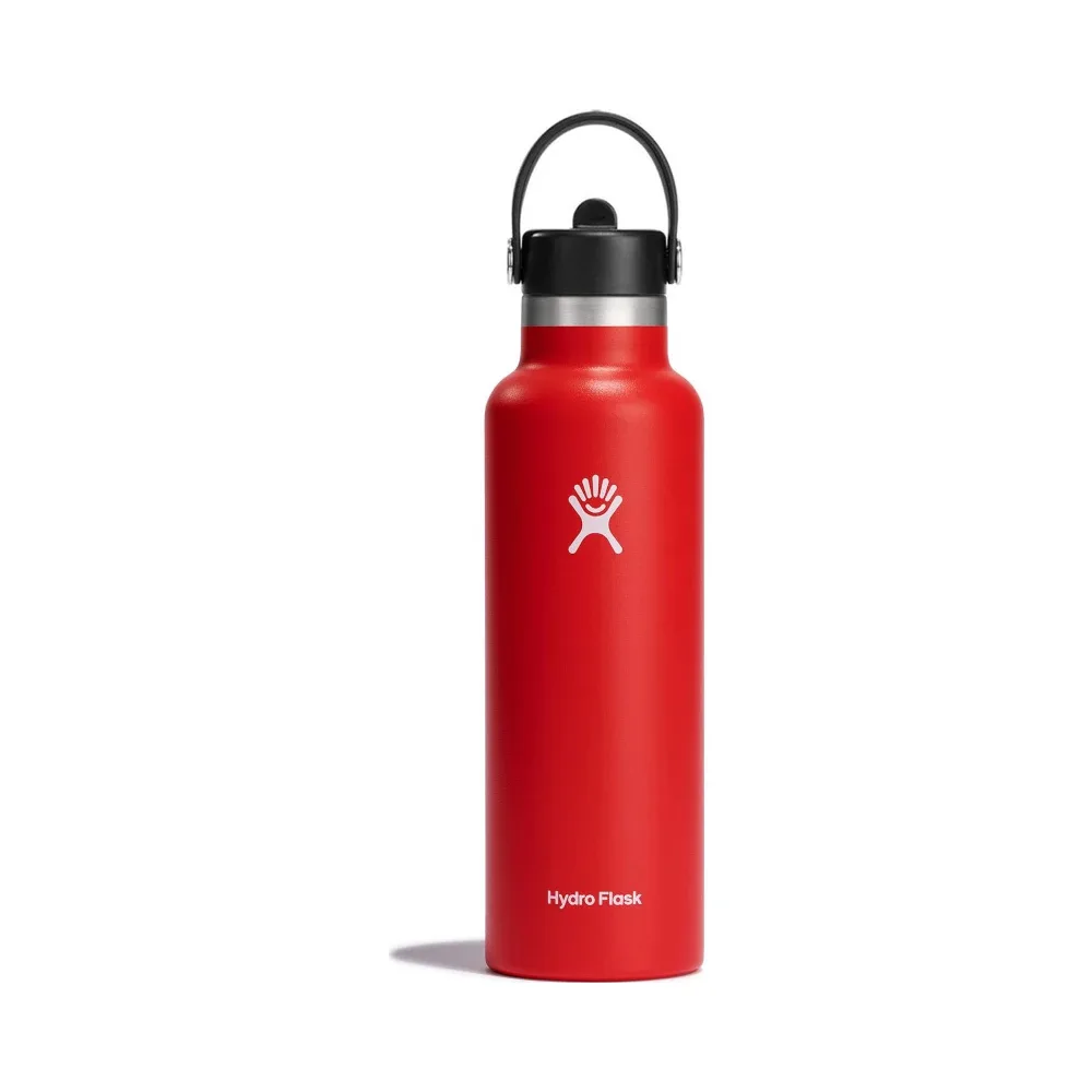 HF Std Mouth Flex Straw 21 (621ml) Goji