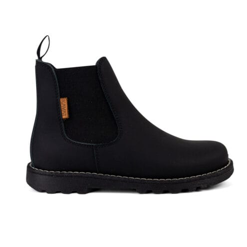 Bodås JR XC Black i profil