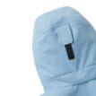 Närbild på luva av Reimatec winter jacket, Perille