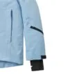 Närbild av mudd på Reimatec winter jacket, Perille