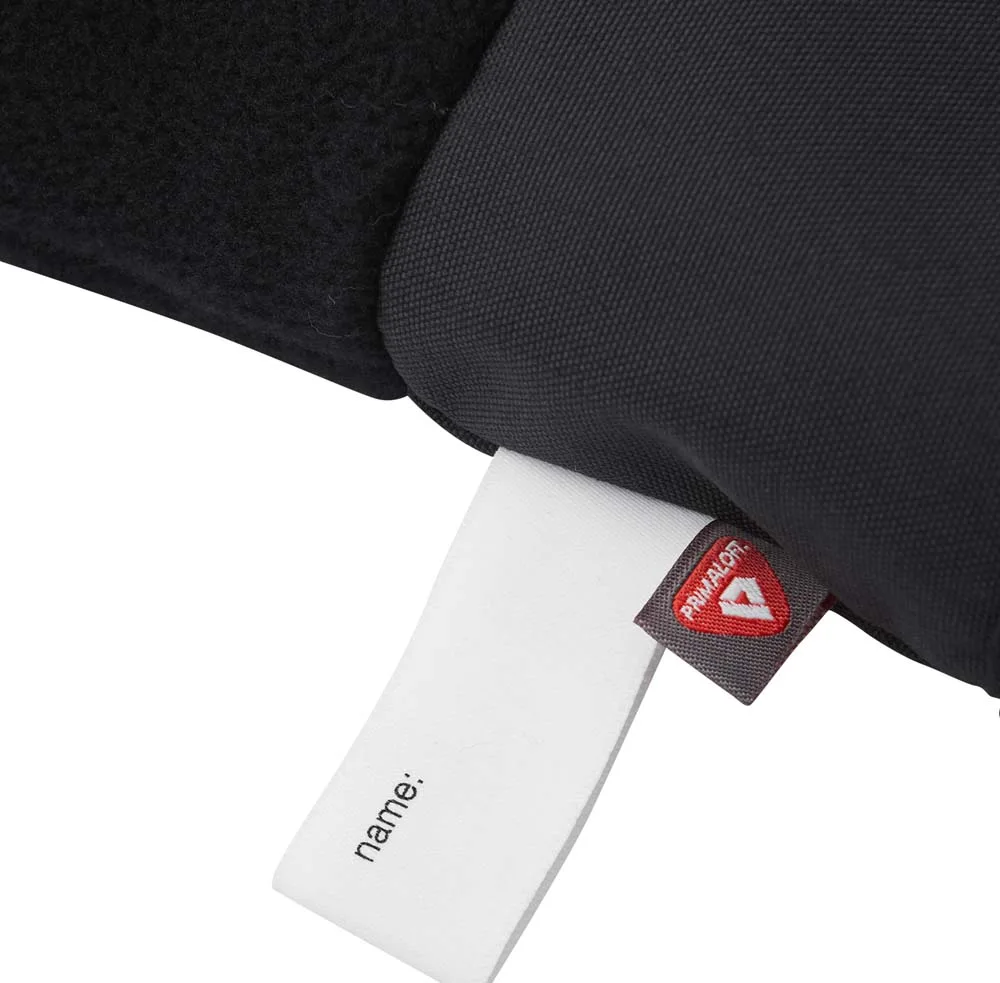 namnlapp på Reima Reimatec gloves, Tartu