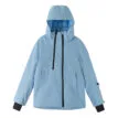 Reimatec winter jacket, Perille i färgen frozen blue