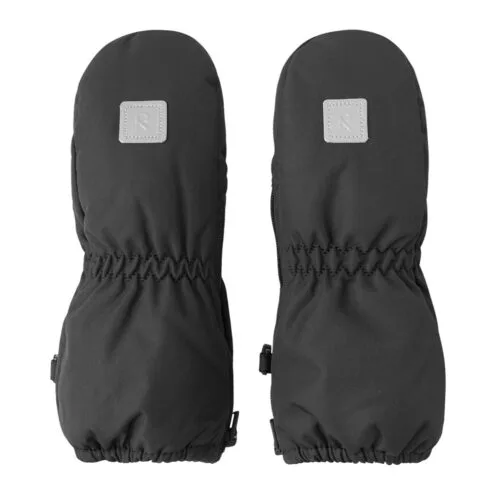 Ovansida av Mittens (woven), Tassu