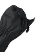 Närbild på mudd av Mittens (woven), Tassu