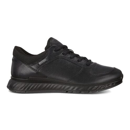 Svarta damskor från Ecco Exostride W Low GORE-TEX