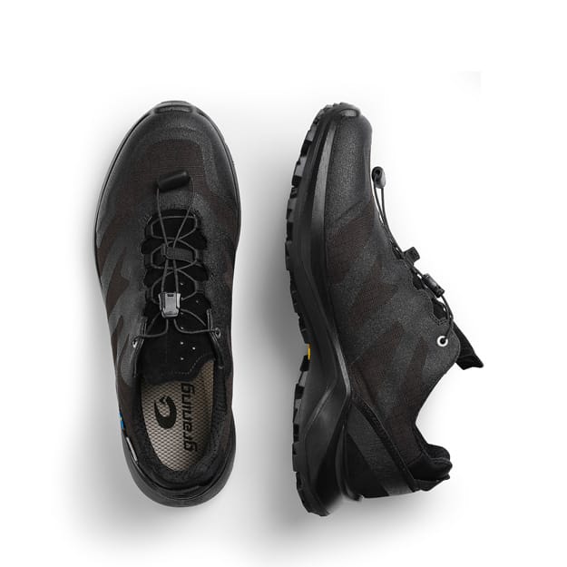 Graninge sikeå uppifrån och sida