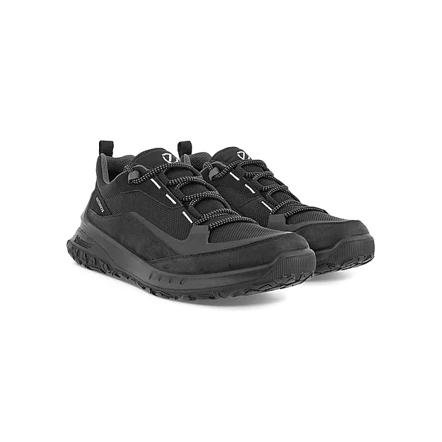 ett par Ecco Ecco ULT-TRN low vattentät sneaker (herr)