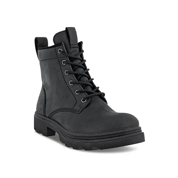 Framsida snett av ECCO Grainer W