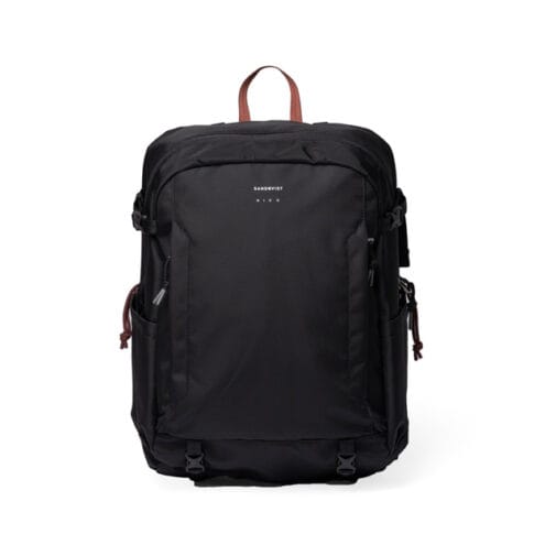 Framsida av Sandqvist Ridge Hike Black