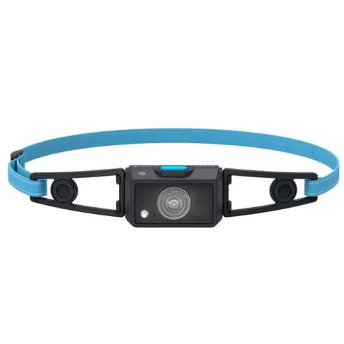 Ledlenser NEO1R i svart blå