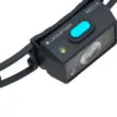 Närbild på Ledlenser NEO1R