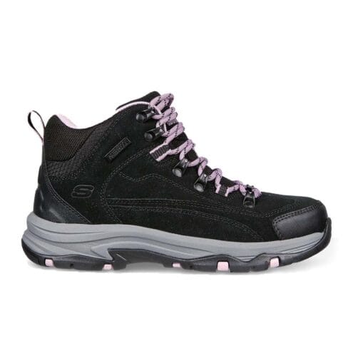 Womens Relaxed Fit Trego Alpine Trail - Waterproof insida profil