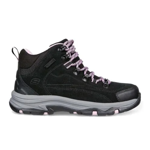 Womens Relaxed Fit Trego Alpine Trail - Waterproof insida profil
