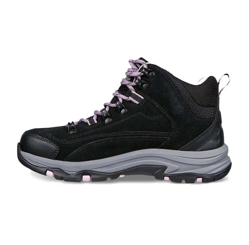 Womens Relaxed Fit Trego Alpine Trail - Waterproof utsida profil