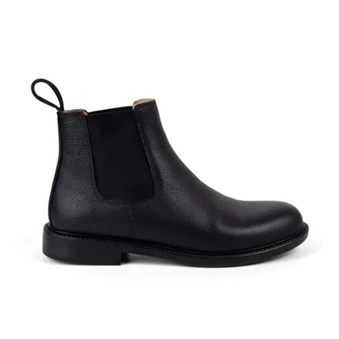 Dam chelsea känga från Kavat Enbacka EP i färgen svart