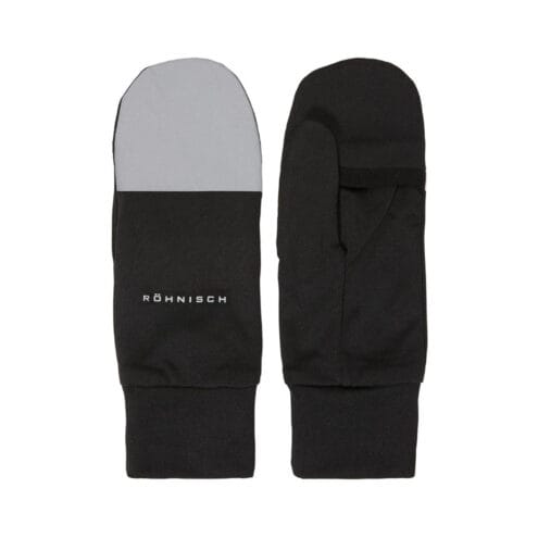 Röhnisch running mittens med reflex