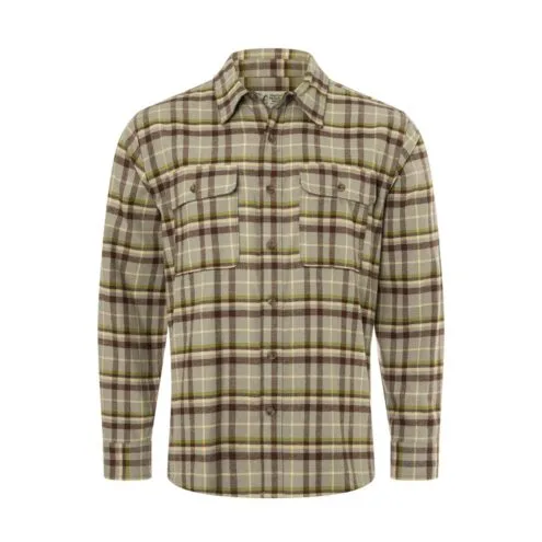 Framsida av Marmot Doran Midweight Flannel LS