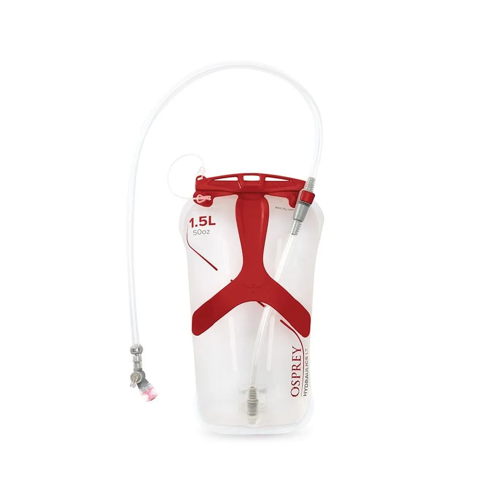 HYDRAULICS LT 1.5L RESERVOIR rakt framifrån