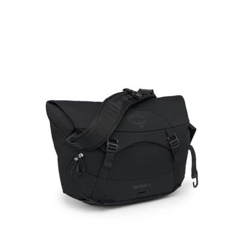 Osprey Metron Messenger cykelväska 18L (unisex) i en svart färg