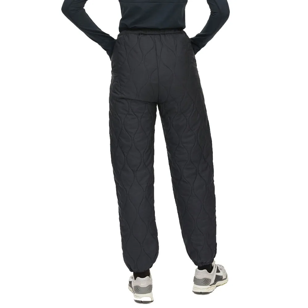 Röhnisch Quilted Pants termobyxor (dam) bakifrån