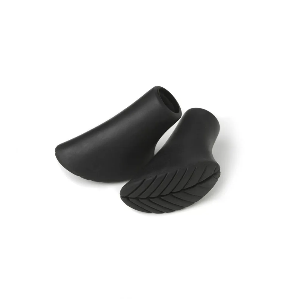 Ett par Silva walking poles- rubber paws
