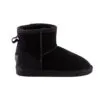 sHEPHERD lAURA sUEDE I SVART i profil