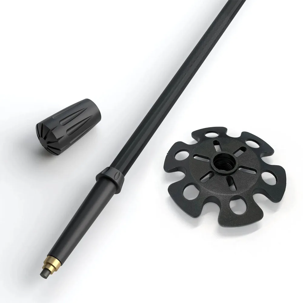 trugor och gummifot till Silva Trekking Poles i Carbon