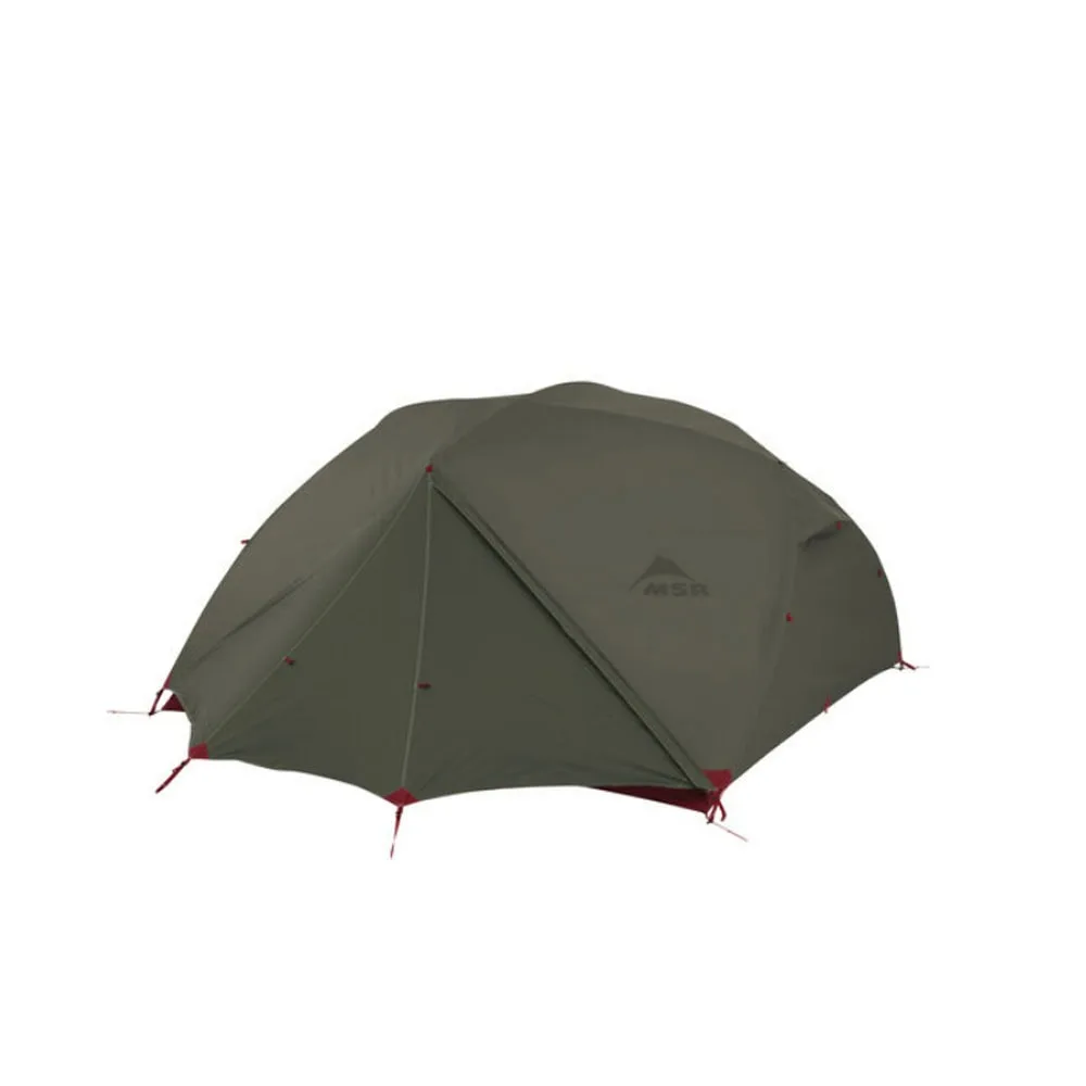 MSR Elixir 4 Tent med stänmgd dörr
