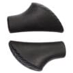 Silva walking poles- rubber paws brevid varandra