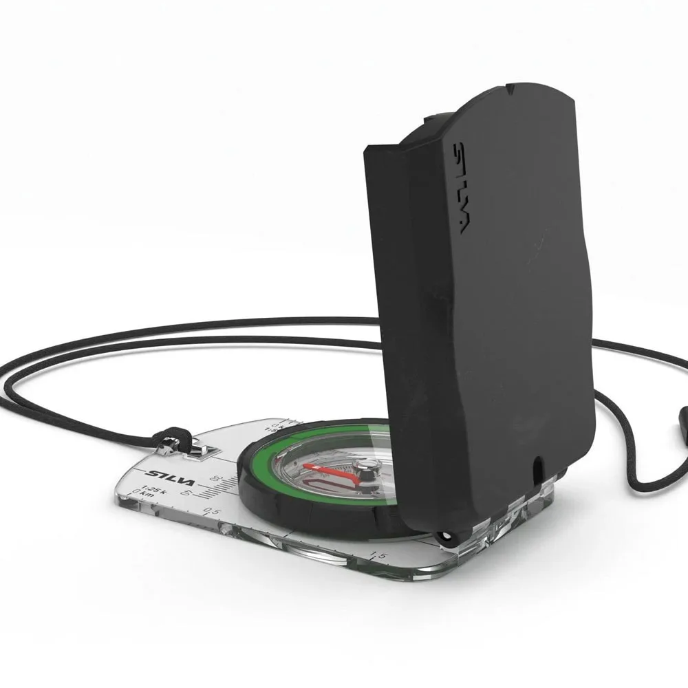 Silva Ranger S kompass baksida