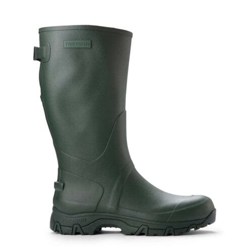 Tretorn Hajk S gummistövlar i profil