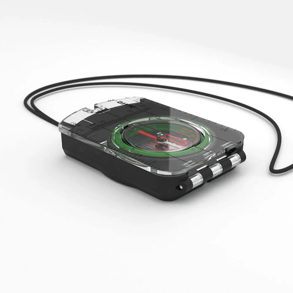 Liggandes Silva Ranger S kompass