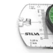 Bild på mått av Silva Ranger S kompass