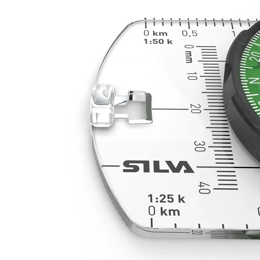 Bild på mått av Silva Ranger S kompass