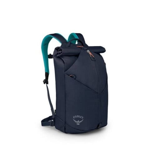 Osprey Zealot 30 i färgen Cetacean Blue