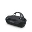 TRANSPORTER® WATERPROOF DUFFEL 70 i en svart färg