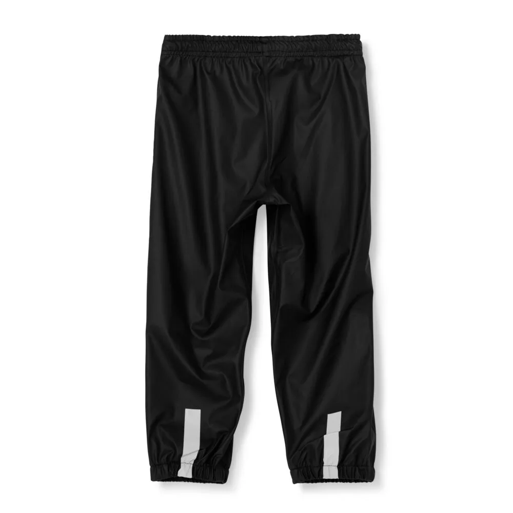 Baksida av byxor till Tretorn Kids Packable rainset