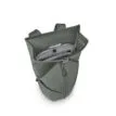 insida av Osprey Zealot 30