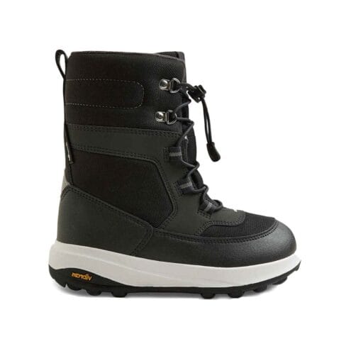 Reima Laplander 2.0 vattentäta vinterkängor (barn) i svart