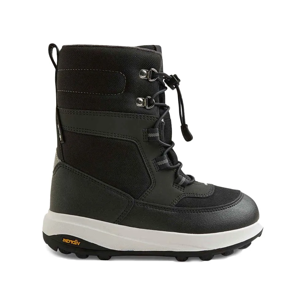 Reima Laplander 2.0 vattentäta vinterkängor (barn) i svart