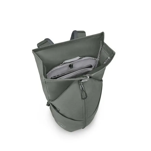 insida av Osprey Zealot 30