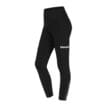 Ett par Röhnisch Insulate Wind Shield Tights löpartights (dam) från sidan