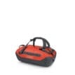 Osprey Transporter WP waterproof duffel 40L i en orange färg