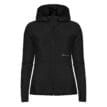 Free Motion Padded Jacket, Black från röhnisch